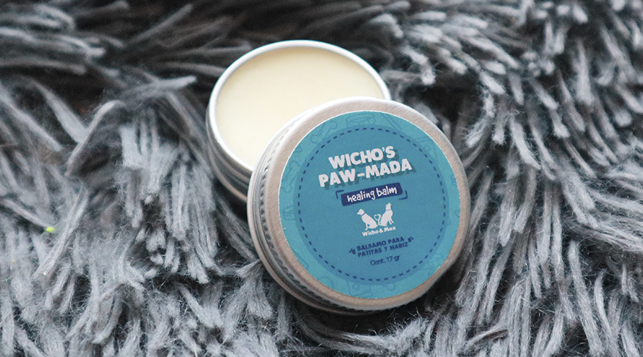 Wichos PawMada — Bálsamo natural para patitas, nariz y codos