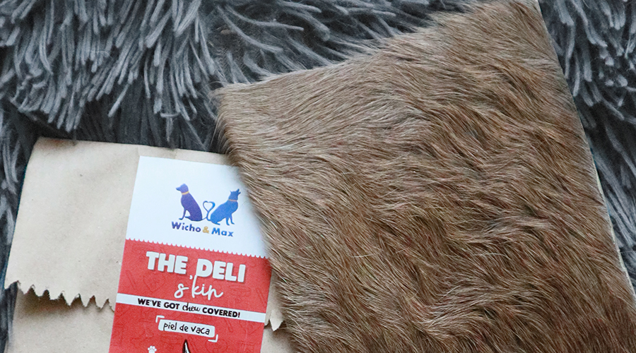 The deli skin — Piel de vaca